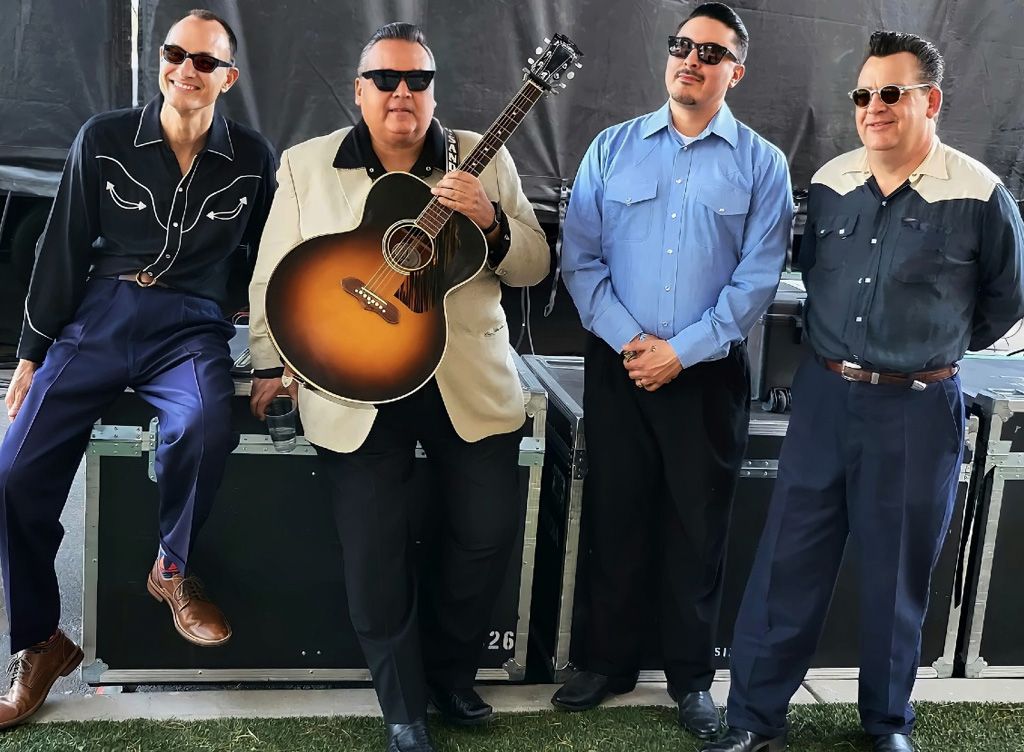 Big Sandy & The Fly-Rite Boys