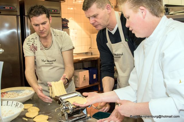 Kookworkshop bij Het Kookpunt Liessel