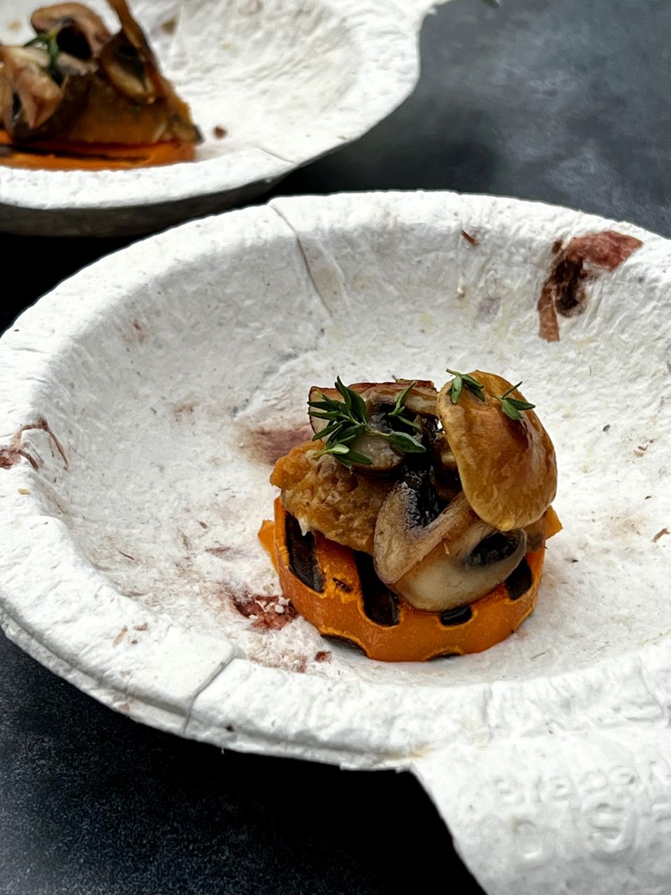 Recept Myra zoete aardappel toast