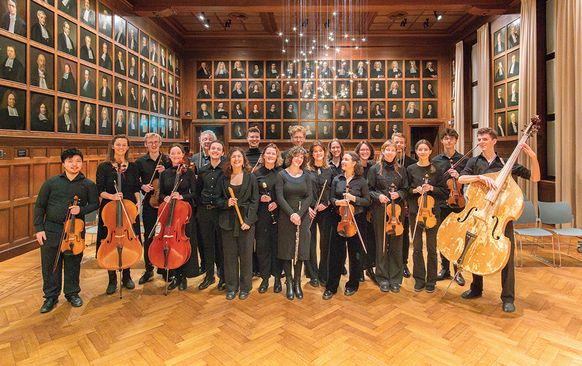 van Dowland tot Abel