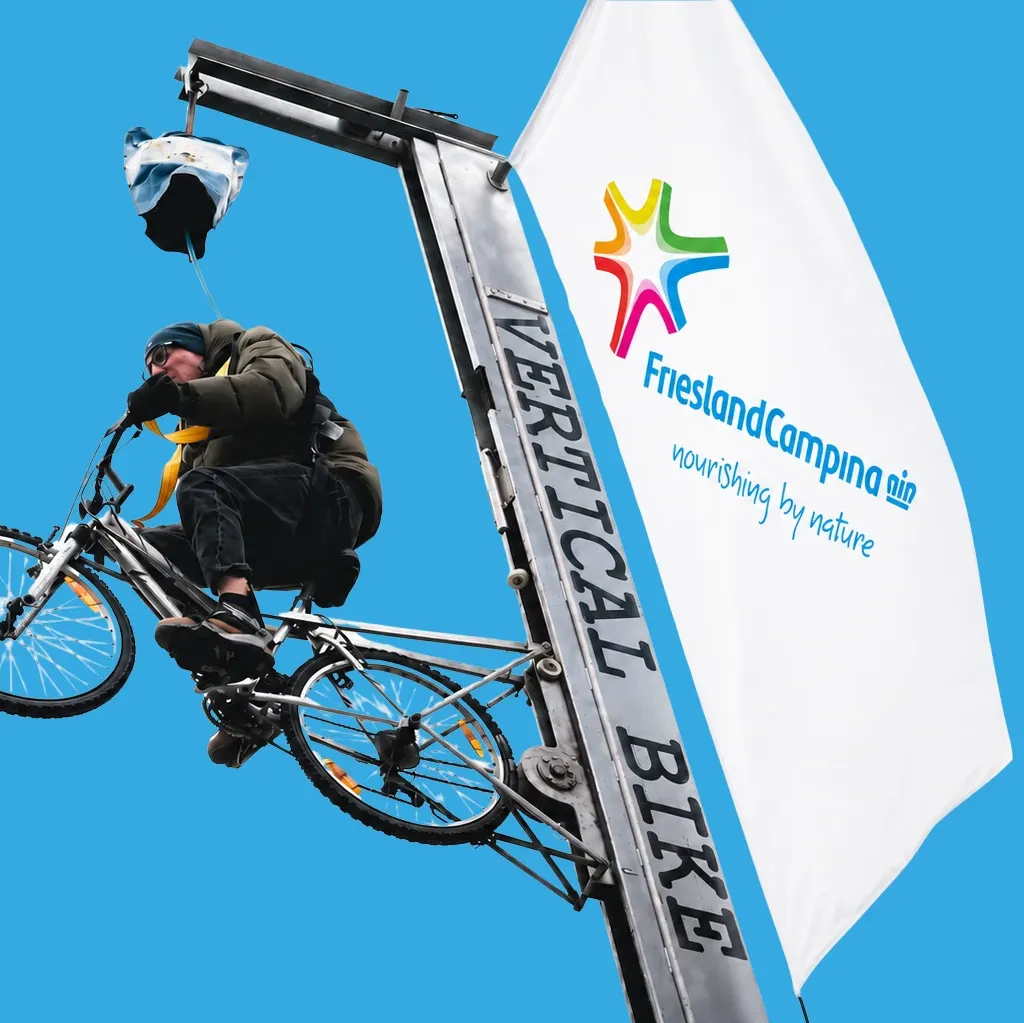 Vertical Bike