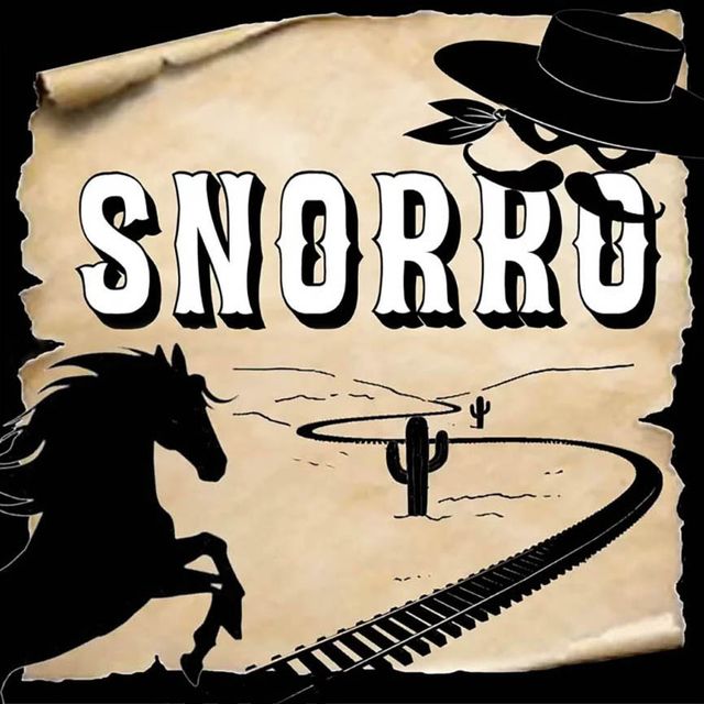 Snorro - The masked hero Mariahout