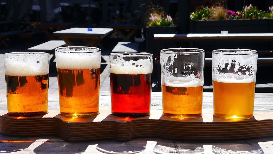 Craft Beer Night Beek en Donk