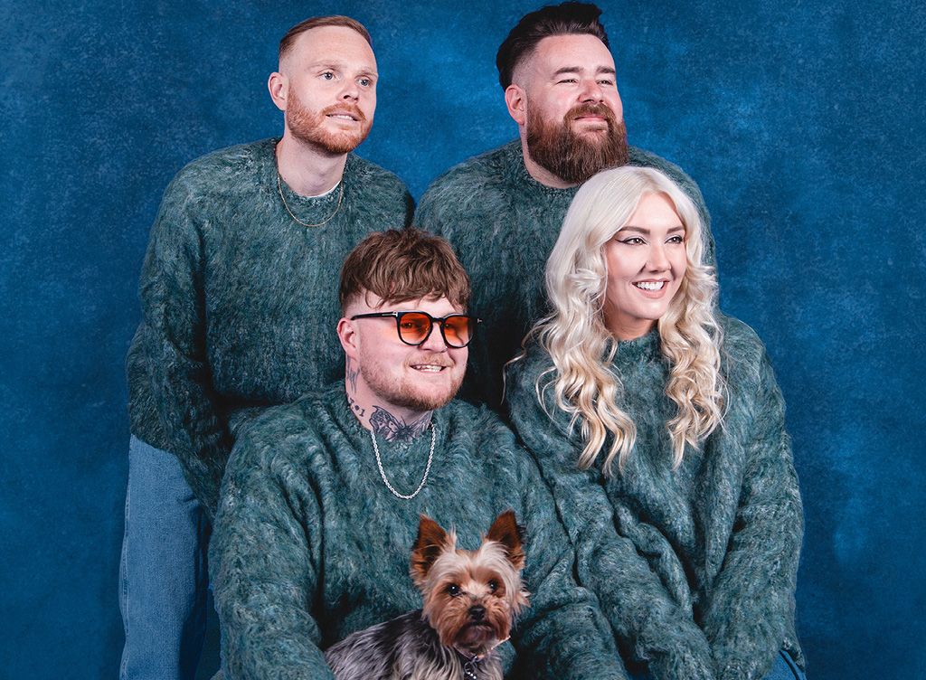 The Lottery Winners
