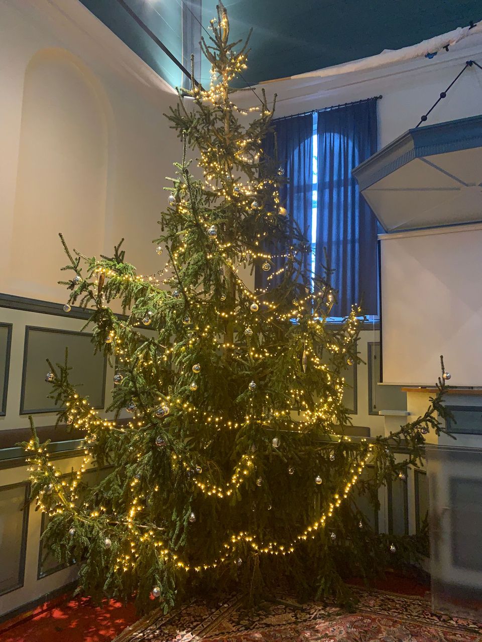 Adventsdienst | Doopsgezind Kerkje