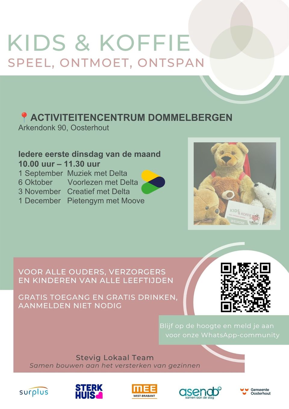 Aankonigingsposter