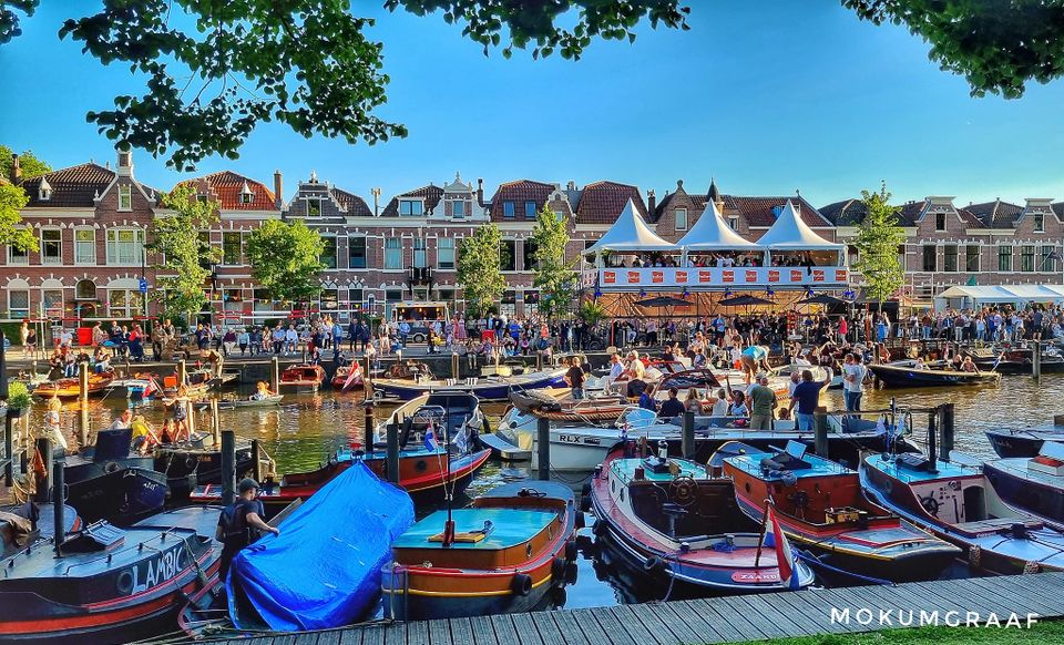 Havendagen in Woerden