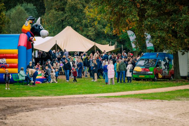 Opening Meren van Borculo