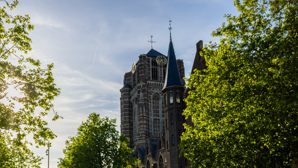 Sint Jans Baseliek oosterhout