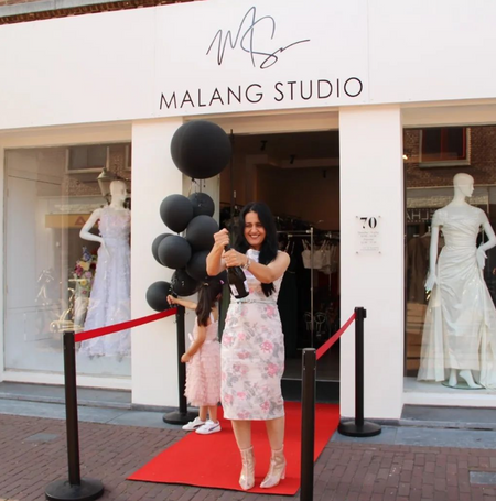 Malang Studio opening