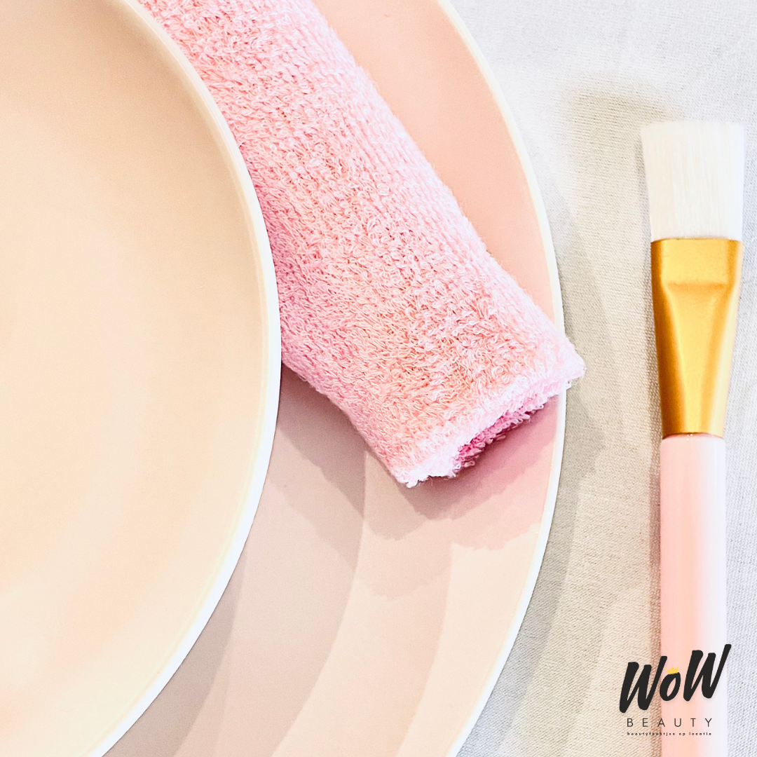 Workshop thuis met beauty activiteit