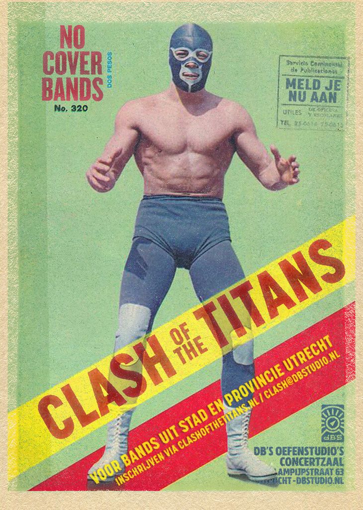 Clash of the Titans 2026: voorrondes