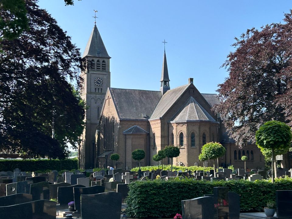 Heilig Willibrorduskerk in Middelbeers