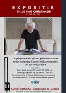Expositie werk Thijs van Kimmenade