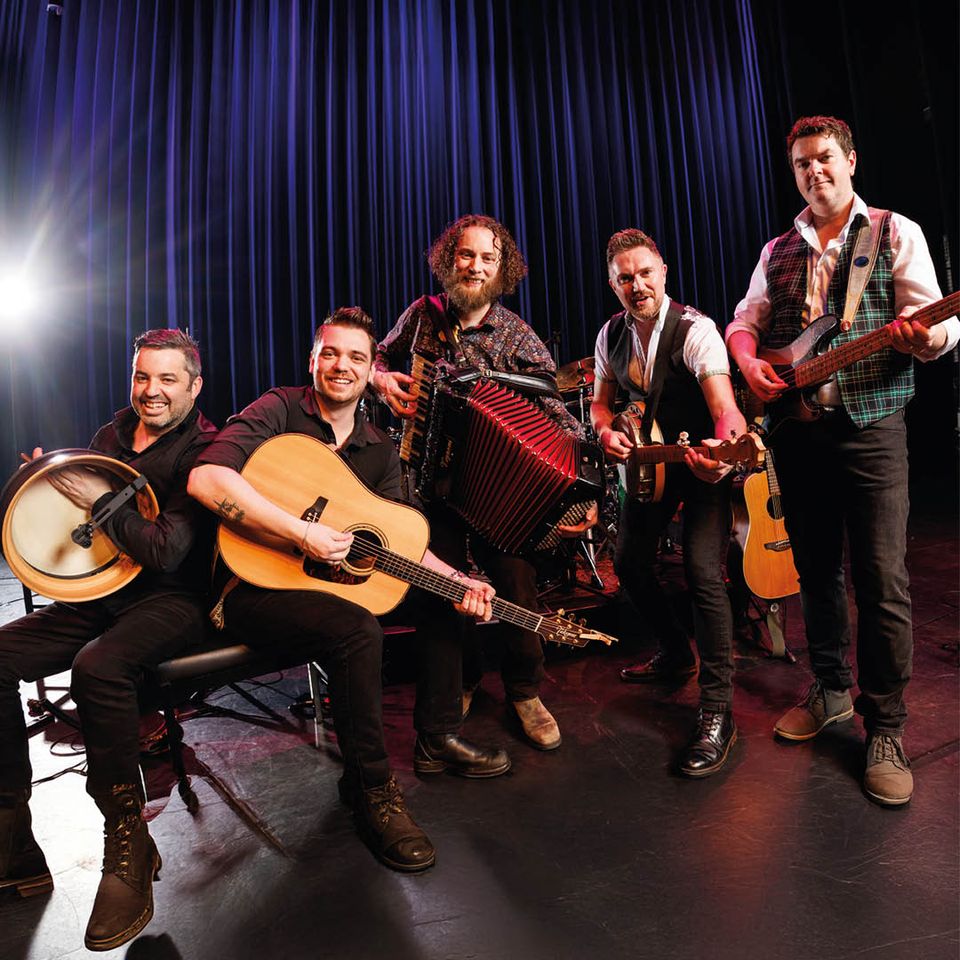 THE KILKENNYS