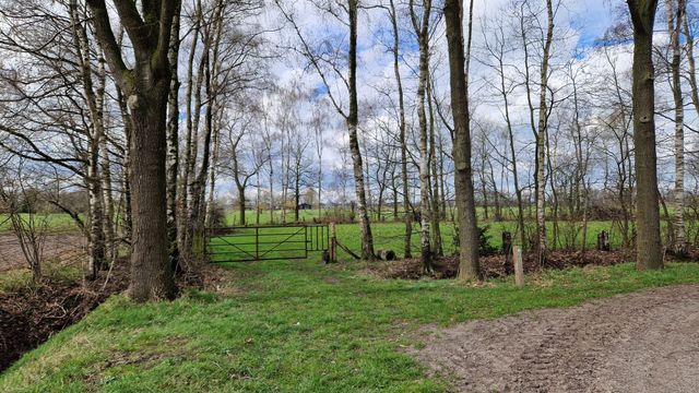 Onderdeel route Rondje Bisarsteeg uit 13 Blokskes Om