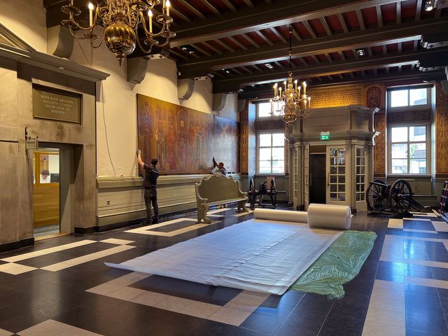 Restauratie