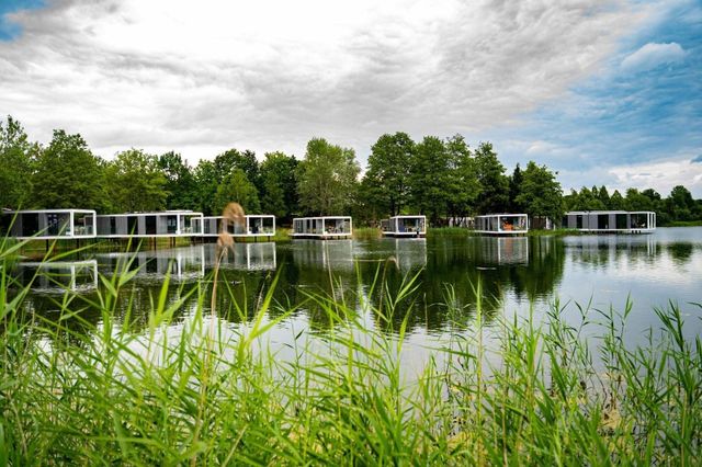 Vakantiepark Breebronne Peel en Maas