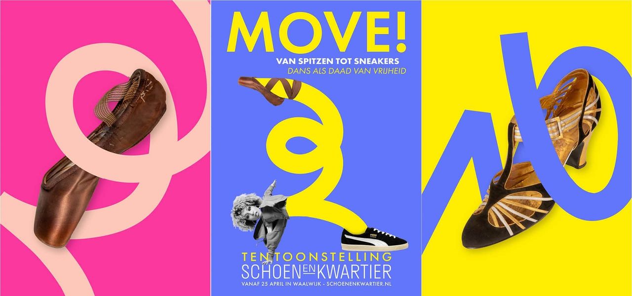 Afbeelding van poster tentoonstelling move