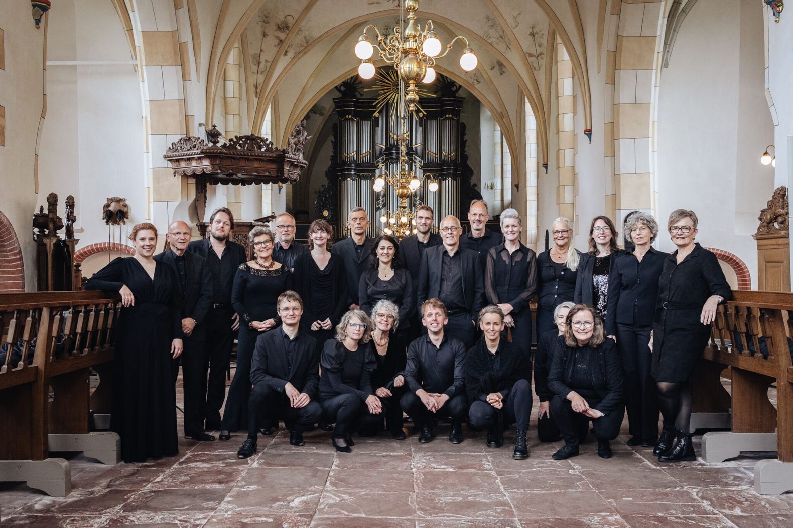 Beeld: Kamerkoor Tiraña; Robert Koolstra; Tymen Jan Bronda