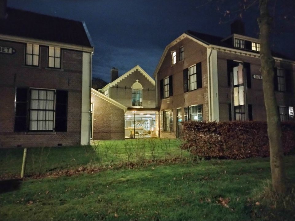 Bitter en Zoet in het donker