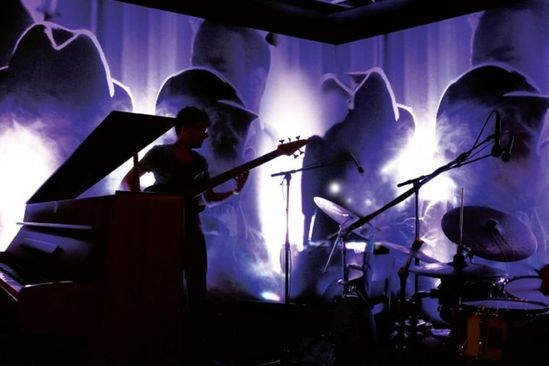 Live Jazzsessie | Café Forum