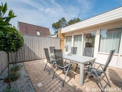 5 persoons vakantiehuis aande rand van het dorp