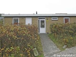 vakantiehuis voor 4 personen in de duinen bij zee