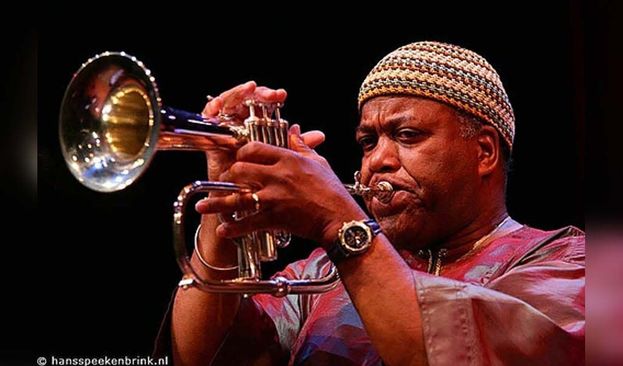 Midnight Christmas Jazzclub met Charli Green & TS Galloway