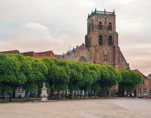 Geertruidskerk Geertruidenberg
