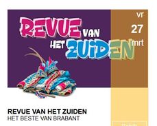 Revue van het zuiden