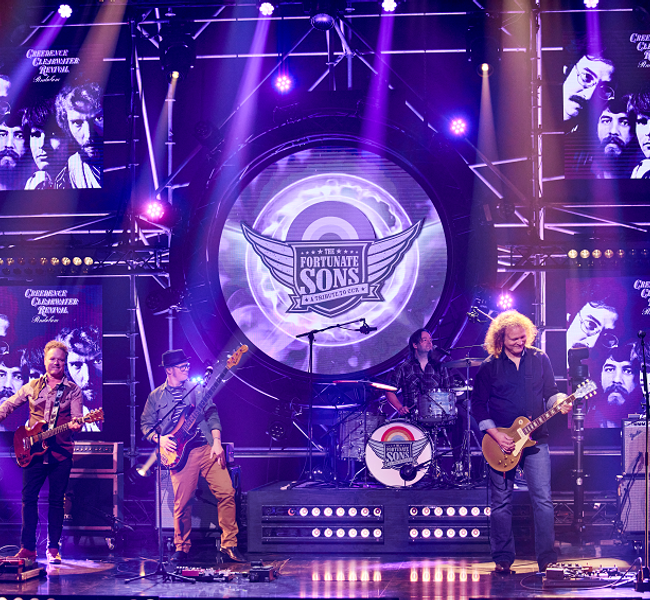 The Fortunate Sons