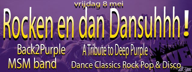 Poster van het evenement