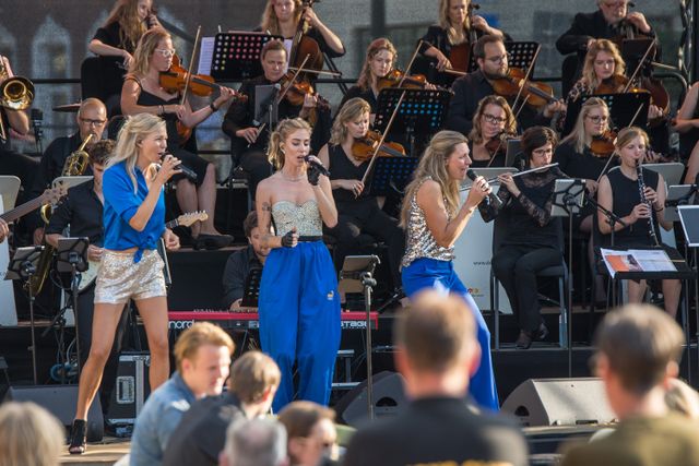 OBW Grachtenconcert in Westersingen