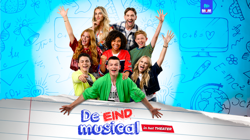 De Eindmusical (6+)