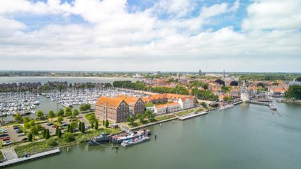Oostereiland Hoorn Westfriesland