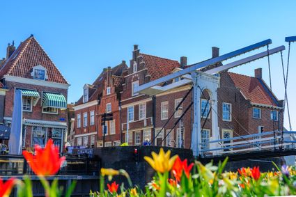 Enkhuizen Noord Holland