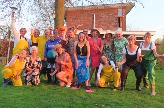 foto: Theaterhoppen Woudrichem