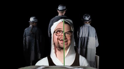 Dubbele theatervoorstelling