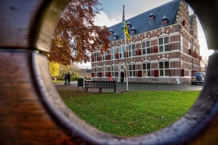 Bezoekerscentrum Mauritshuis