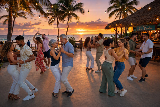 Bachata Beginners Bootcamp