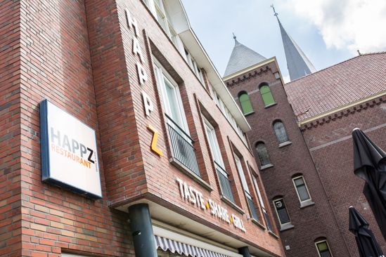 Happz Restaurant | Het Groene Hart