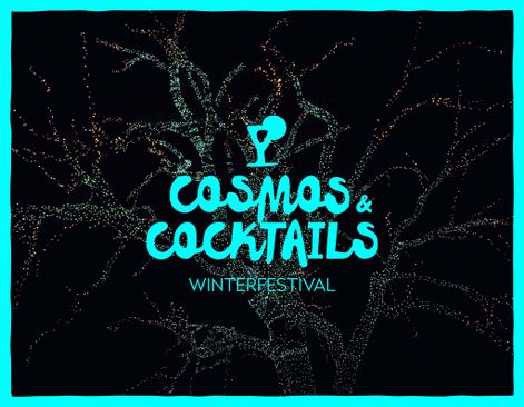 Cosmos & Cocktails Winteravond