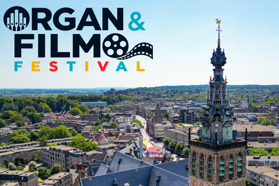 Organ & Film Festival 2026