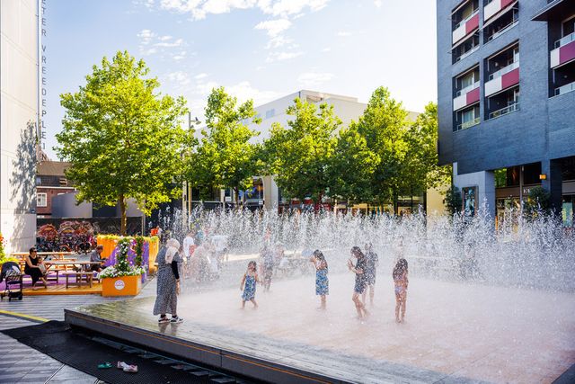 PlayFountain
