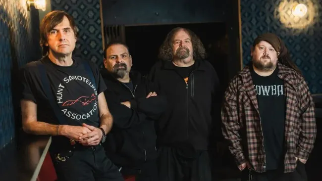 Napalm Death