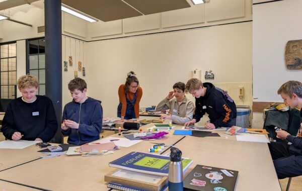 Expositie samenwerkingsproject ‘Identiteit en de Zaanstreek’