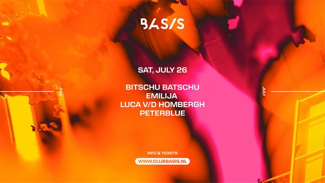 BASIS: Bitschu Batschu/ Emilija, Luca v/d Hombergh/ PETERBLUE