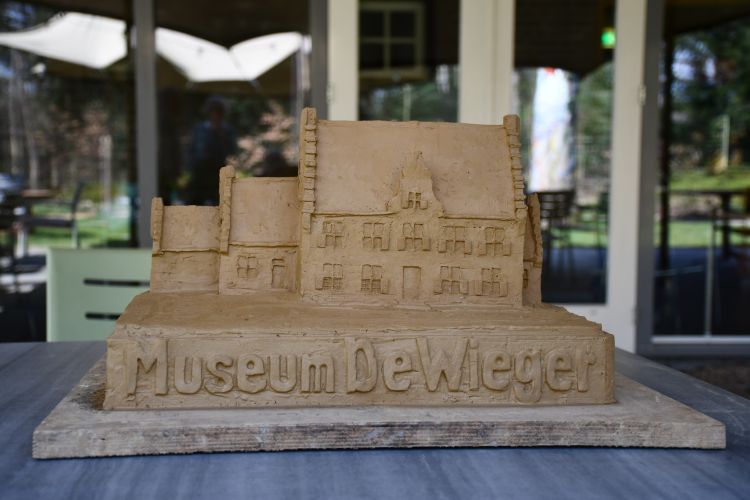 De Wieger in klei - De kunst van klei