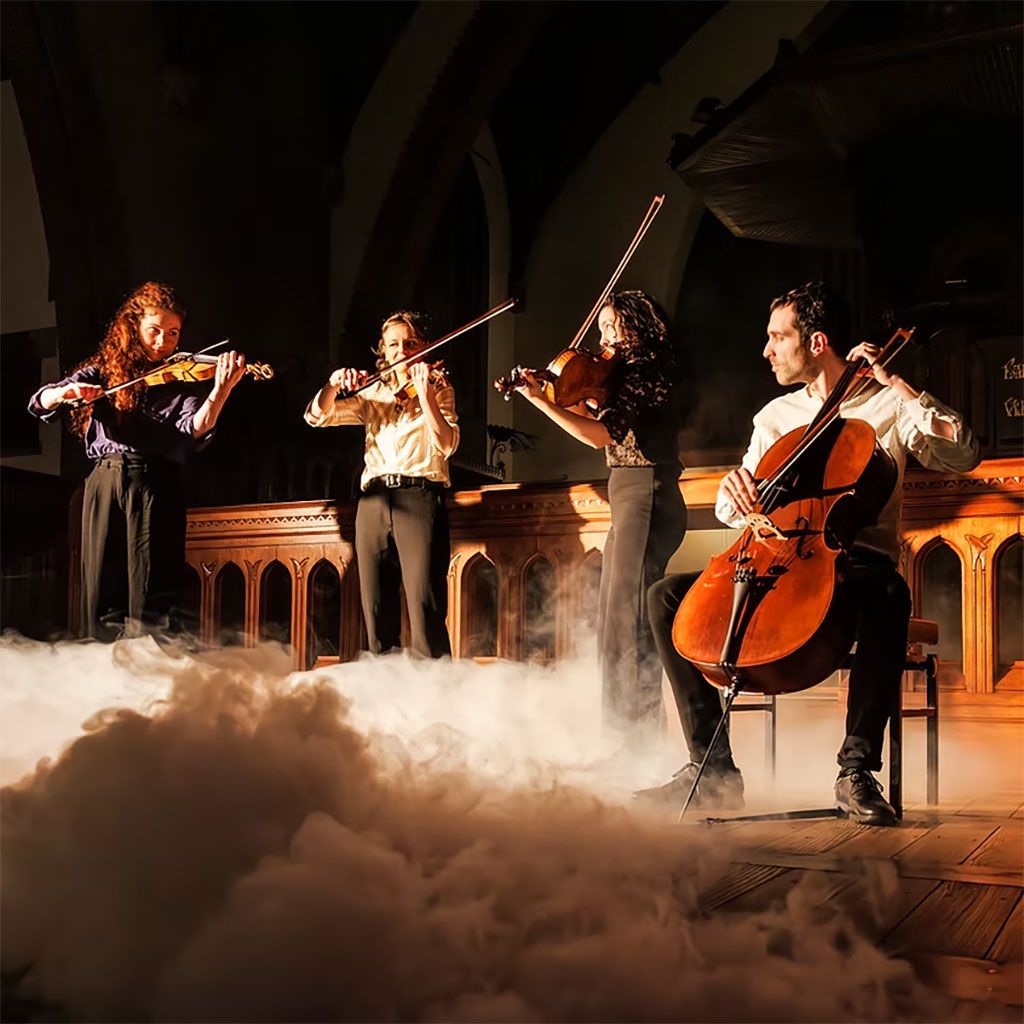 Fabrieklassiek presenteert: Agathe Ensemble